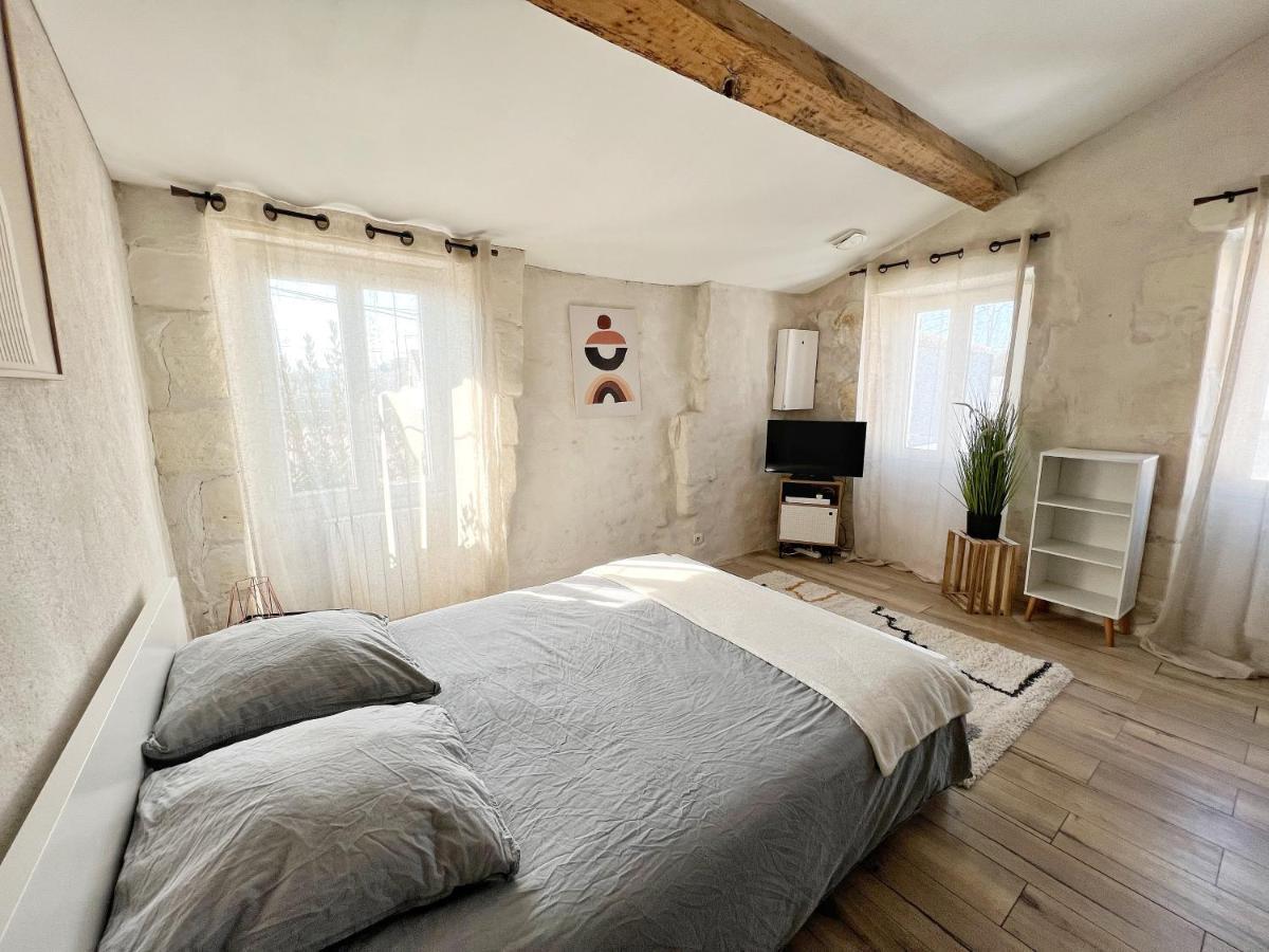 Pimprenelle Et Nicolas - Proche Ville Daire La Rochelle  Dış mekan fotoğraf